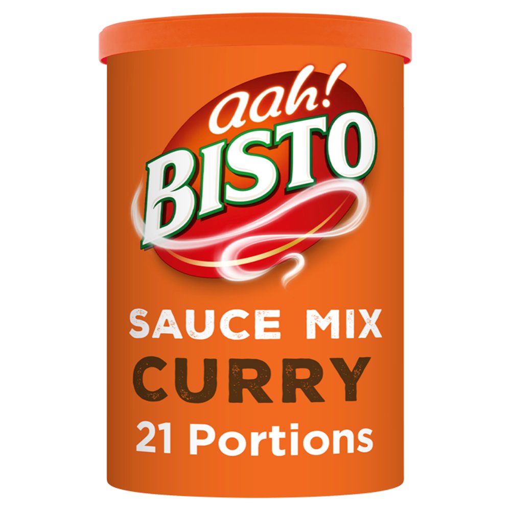 Bisto Curry Sauce Mix 185g Trade ultra