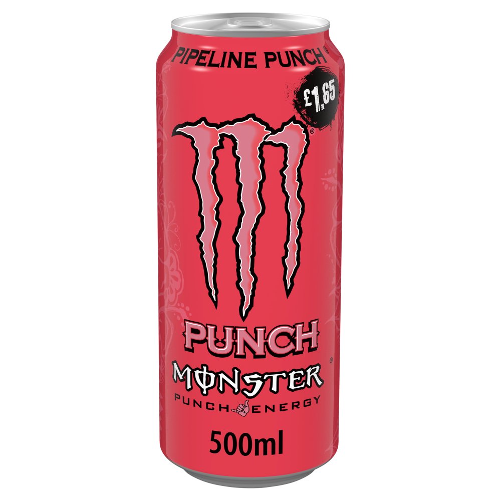 Monster Energy Pipeline Punch 500m