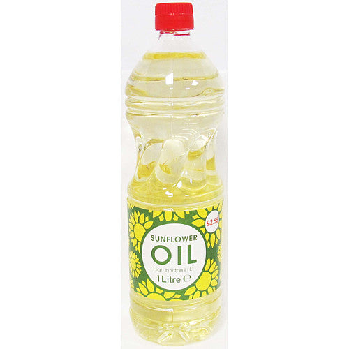 B/In Sunflower Oil