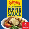 Colman's Sauce Mix Pepper 40g