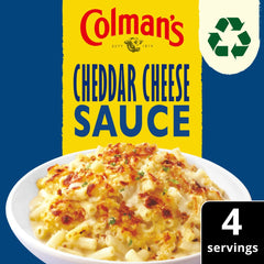 Colman's Sauce Mix Cheddar Cheese 40 g